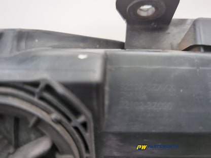 Headlamp RH 9