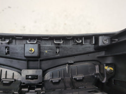Centre Console Trim  9