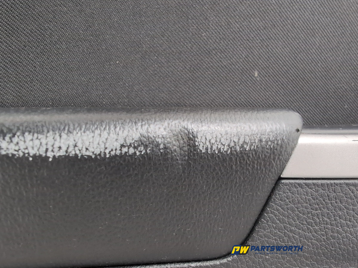 Rear Left Door Card 8
