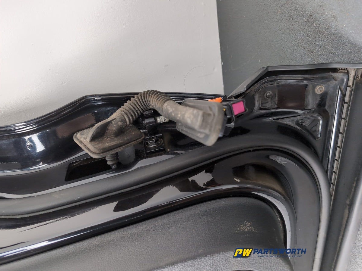 Door Rear LH 14