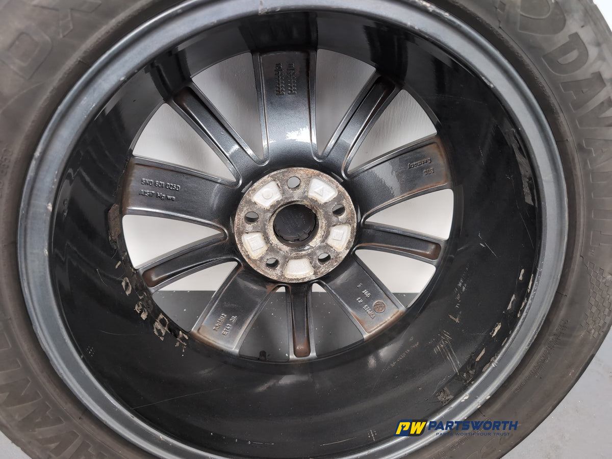 Wheel Road Alloy 9