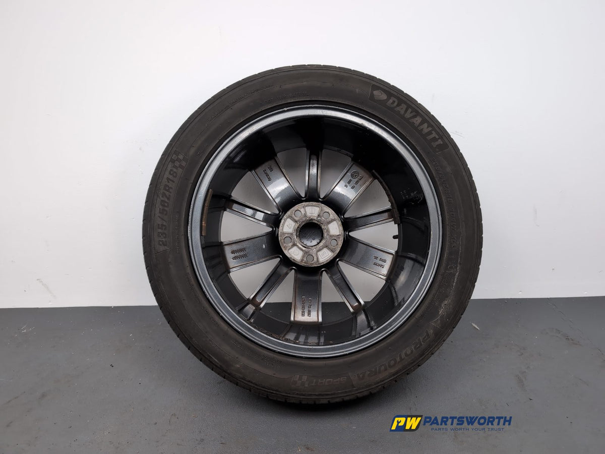 Wheel Road Alloy 9