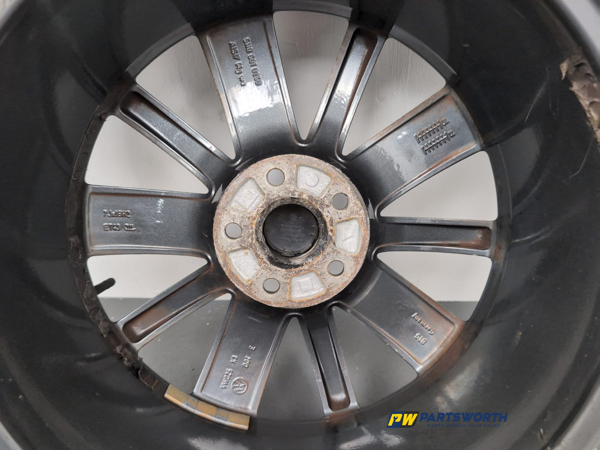 Wheel Road Alloy 9