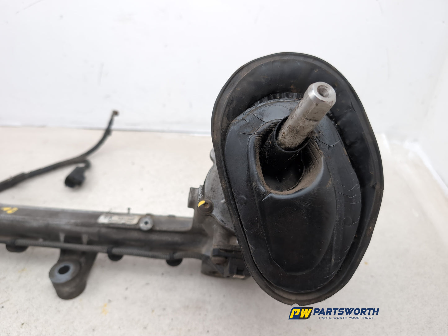 Steering Rack or Box 9