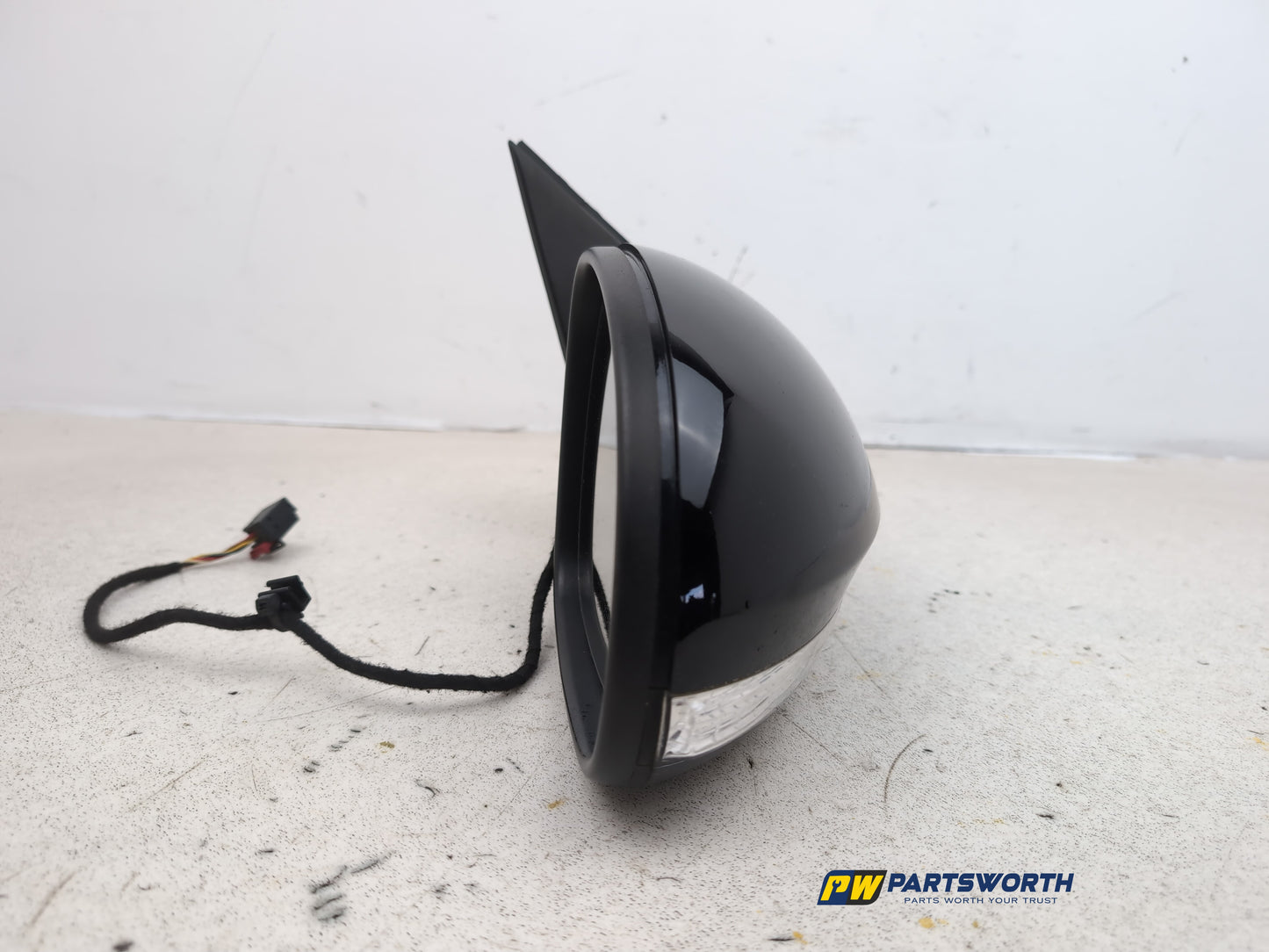 Door Mirror RH 9
