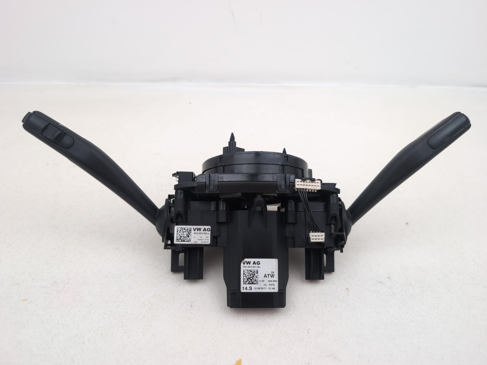Combination Switch / Stalks 9