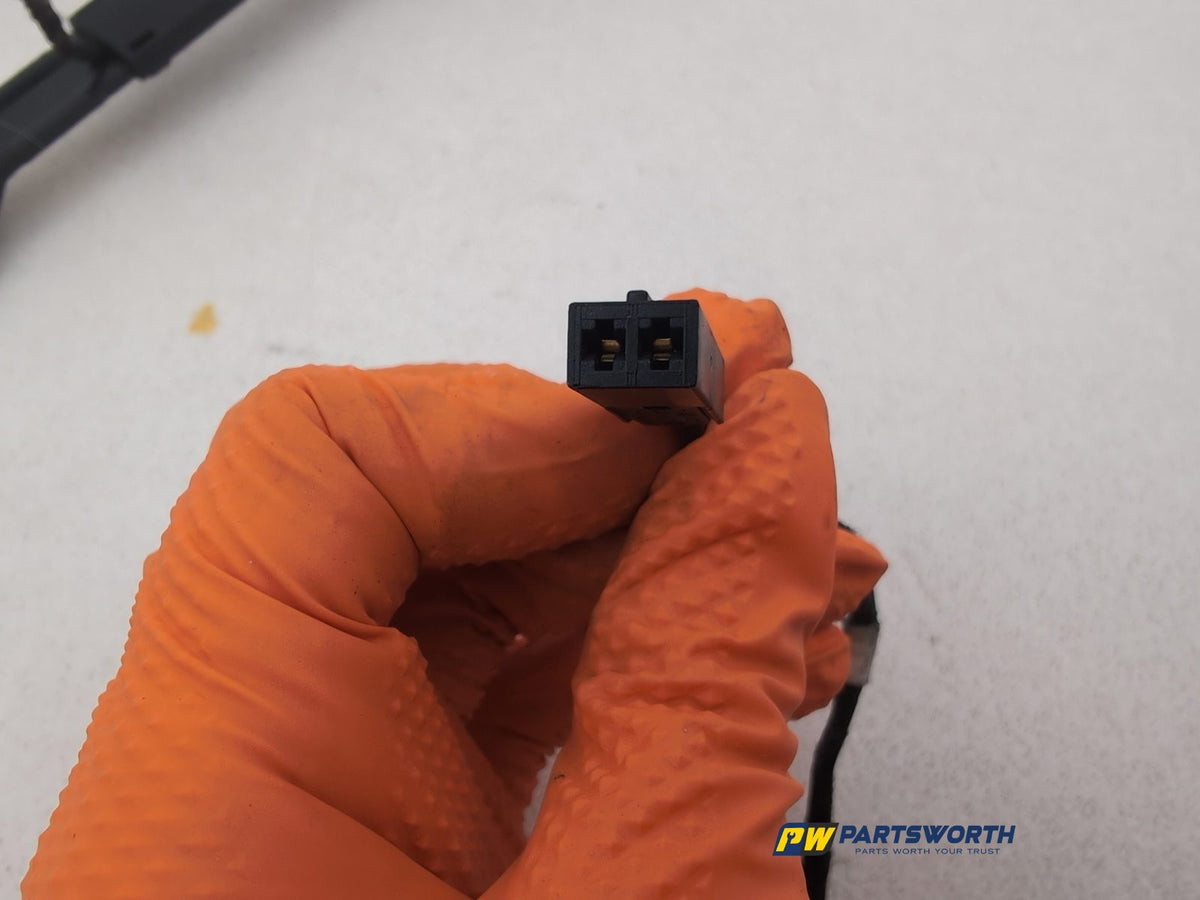 Seat Belt Front LH 9