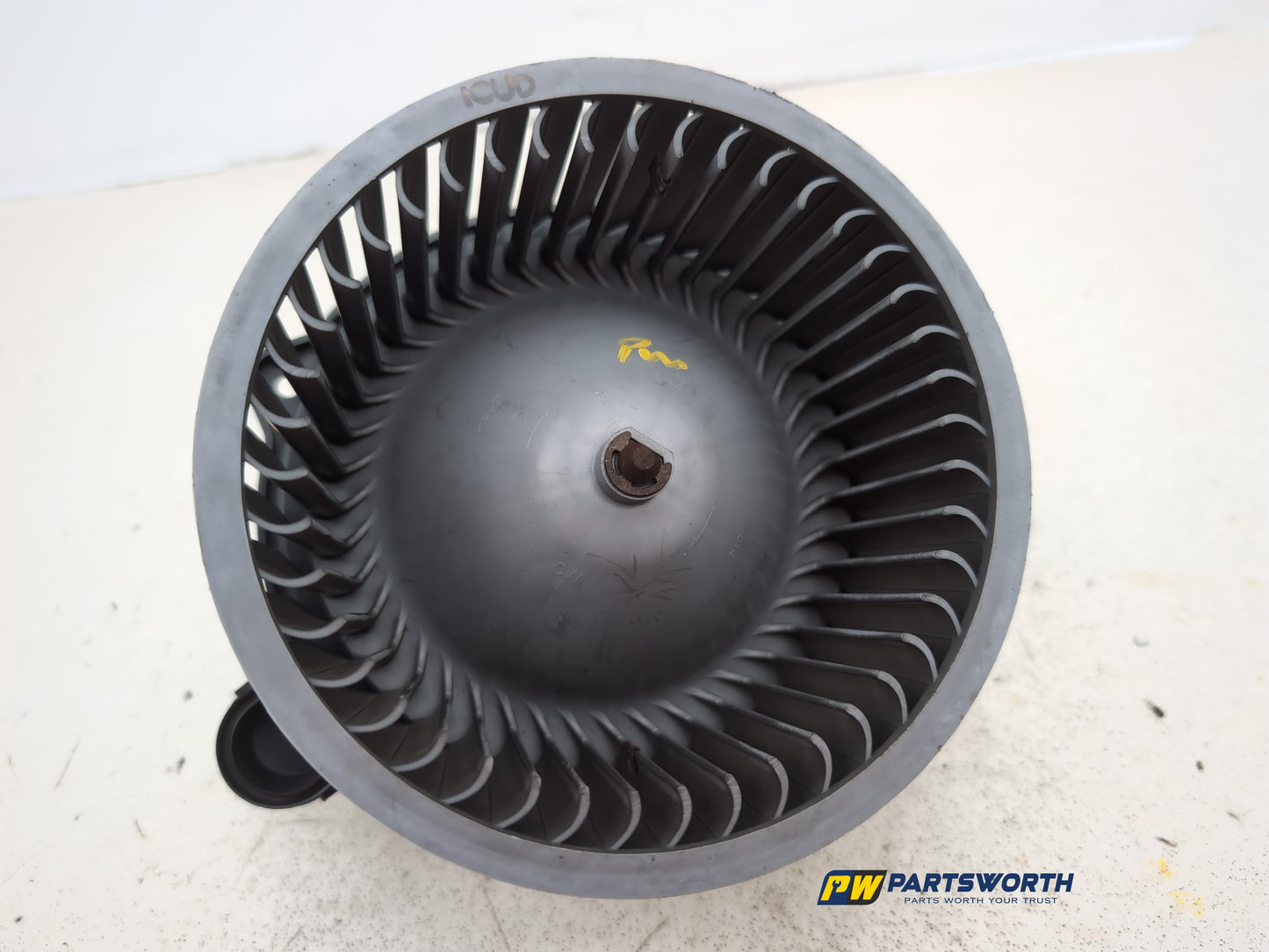 Heater Blower Motor 9