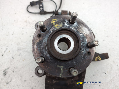 Wheel Hub Front LH 9