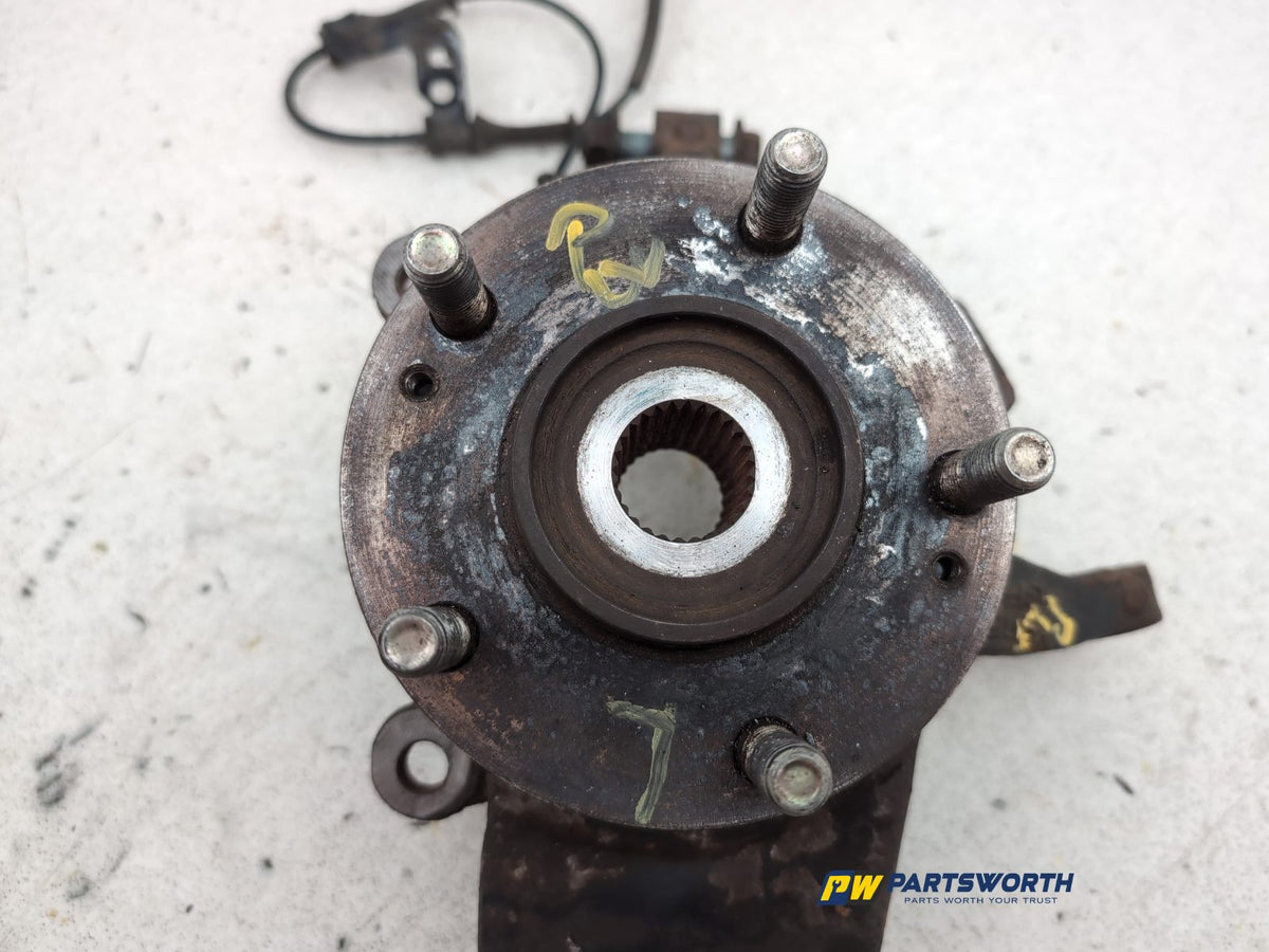 Wheel Hub Front LH 9
