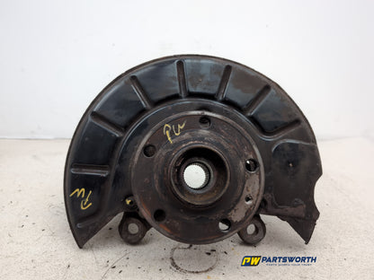 Wheel Hub Front LH 9