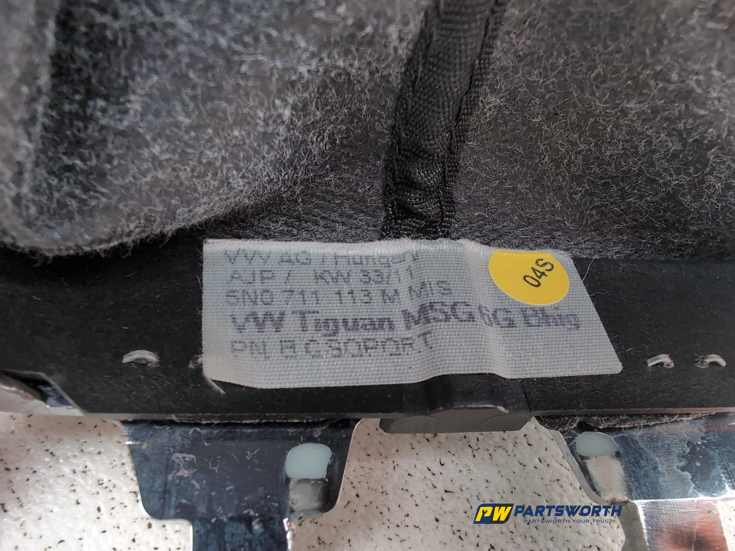 Gear Lever Gaiter 8