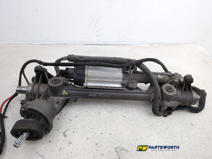 Steering Rack or Box 9