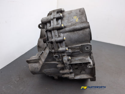 Manual Transmission Assembly 9