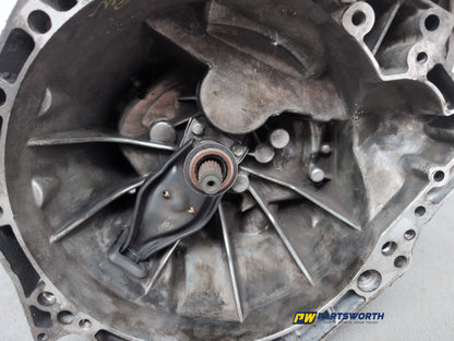 Manual Transmission Assembly 9