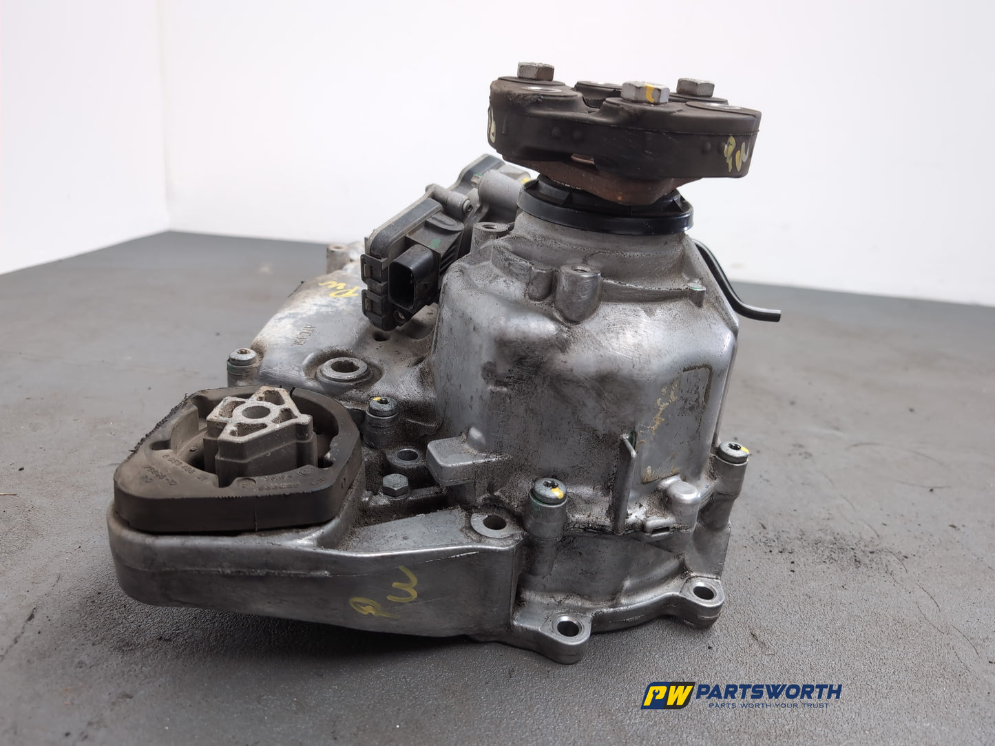 Transfer Unit Assembly 9