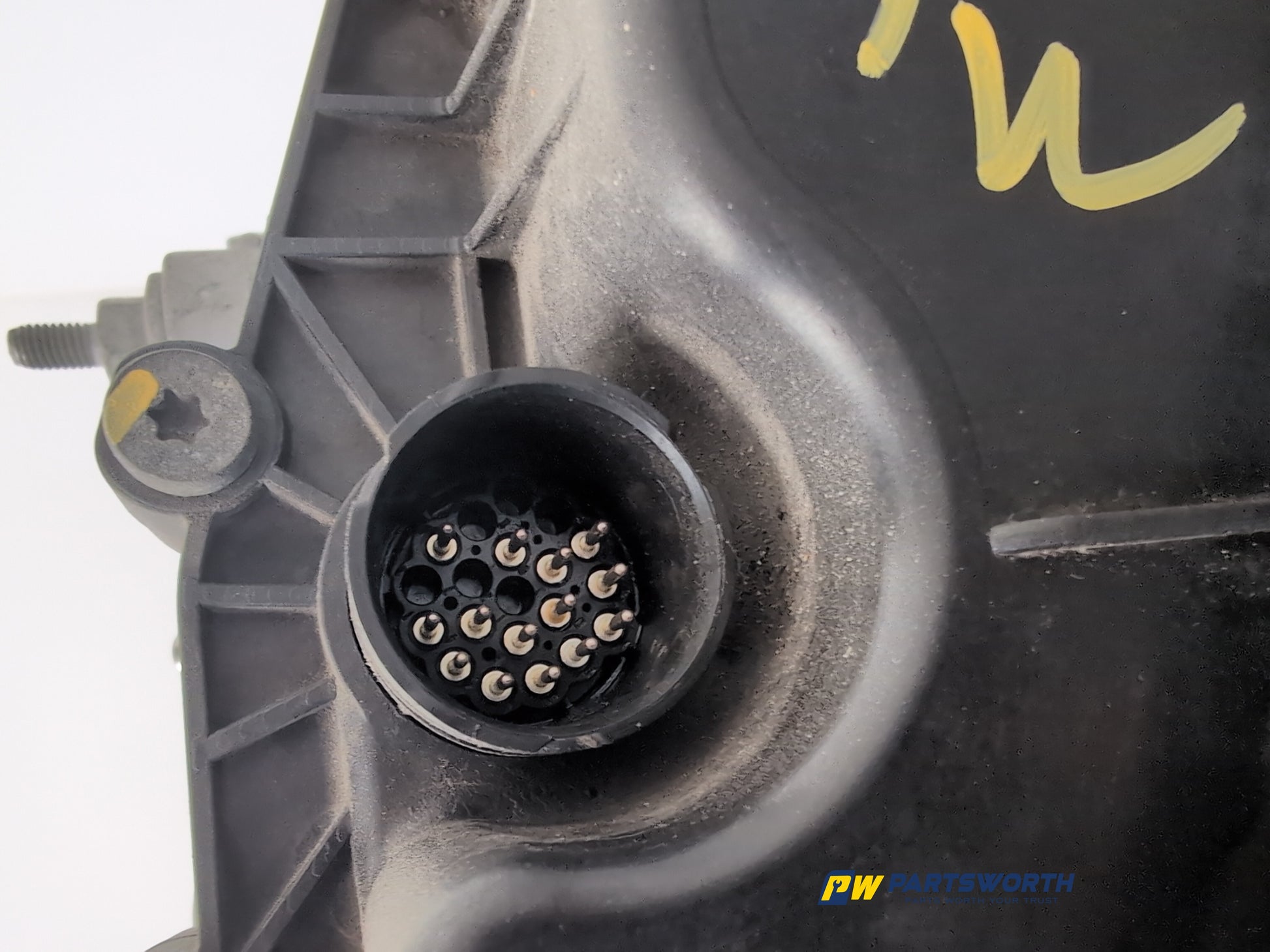 Automatic Transmission Assembly 9
