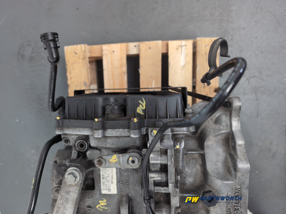 Automatic Transmission Assembly 9