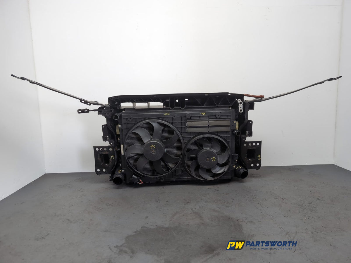 Radiator Pack (KIT) 9