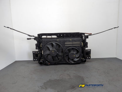 Radiator Pack (KIT) 9