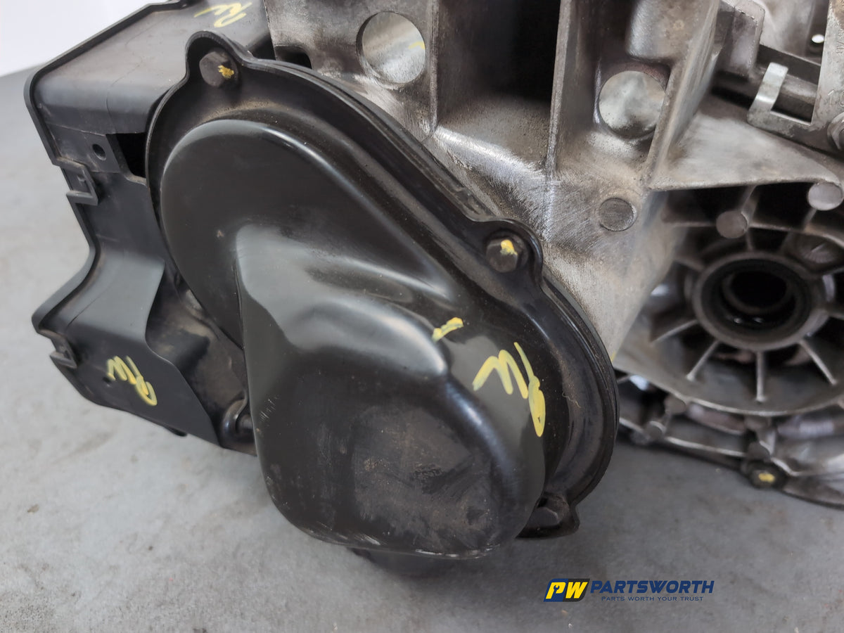 Manual Transmission Assembly 9