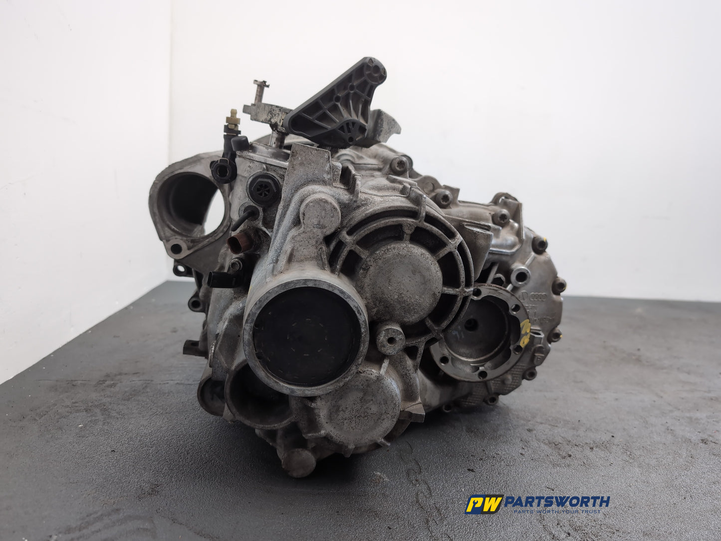 Manual Transmission Assembly 18