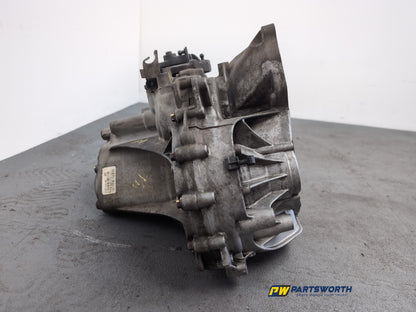 Manual Transmission Assembly 17