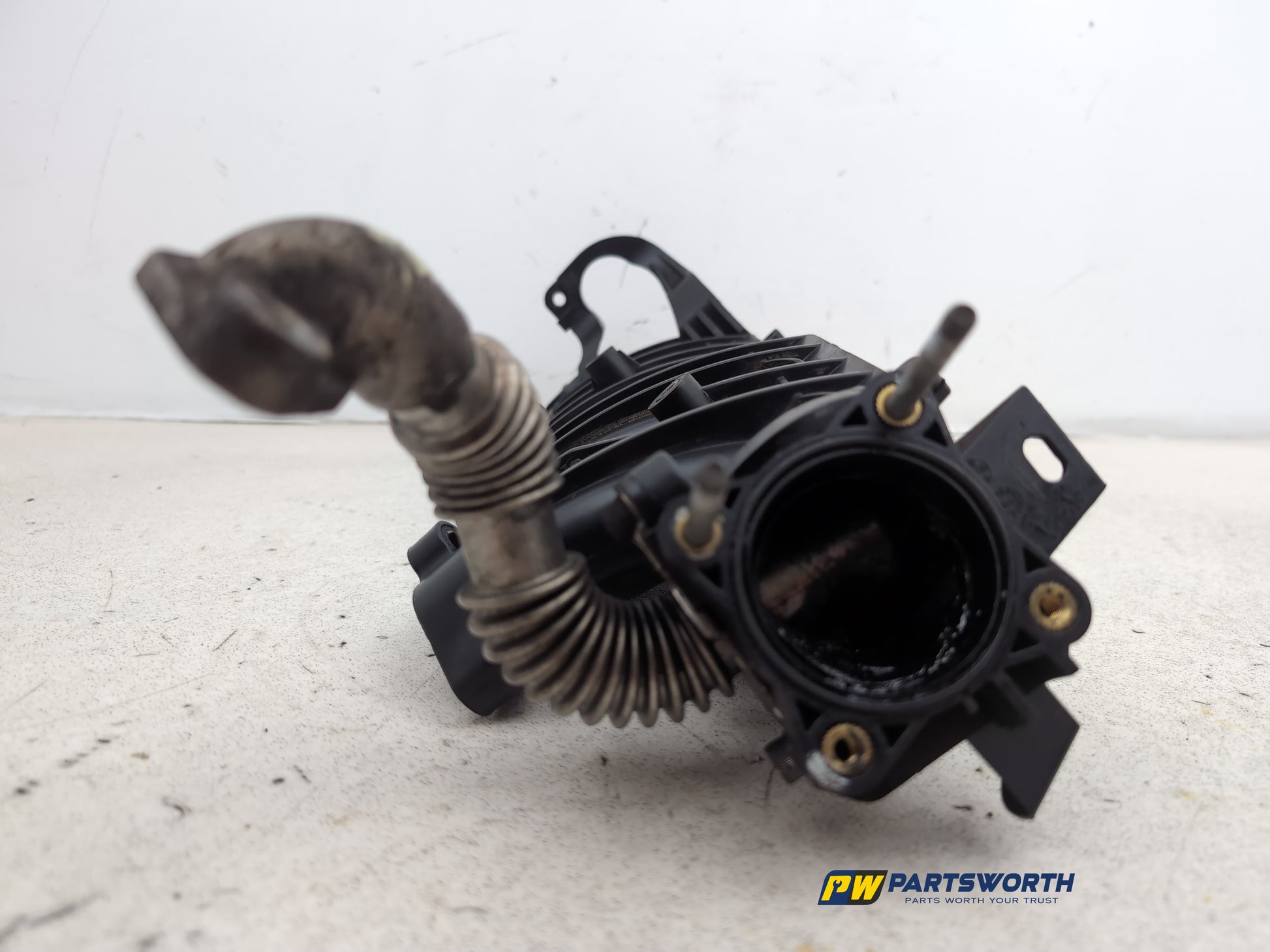 Engine Inlet Manifold 18