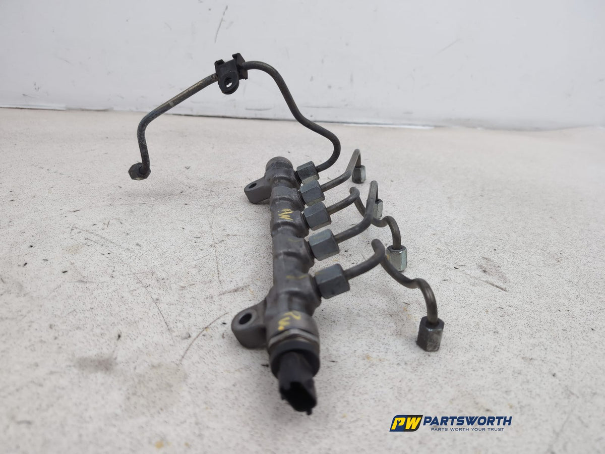 Fuel Rail 9