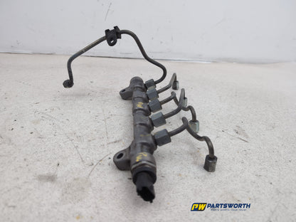 Fuel Rail 18