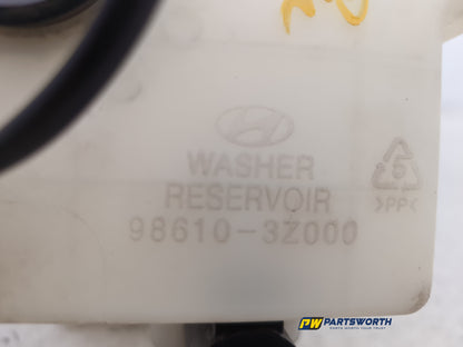 Washer Bottle Windscreen 18