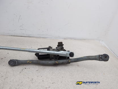 Front Wiper Motor & Mechanism / Linkage 17