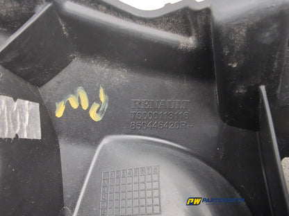Bumper Rear Bracket RH 18