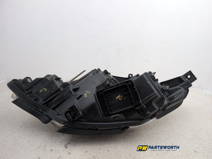 Headlamp RH 18