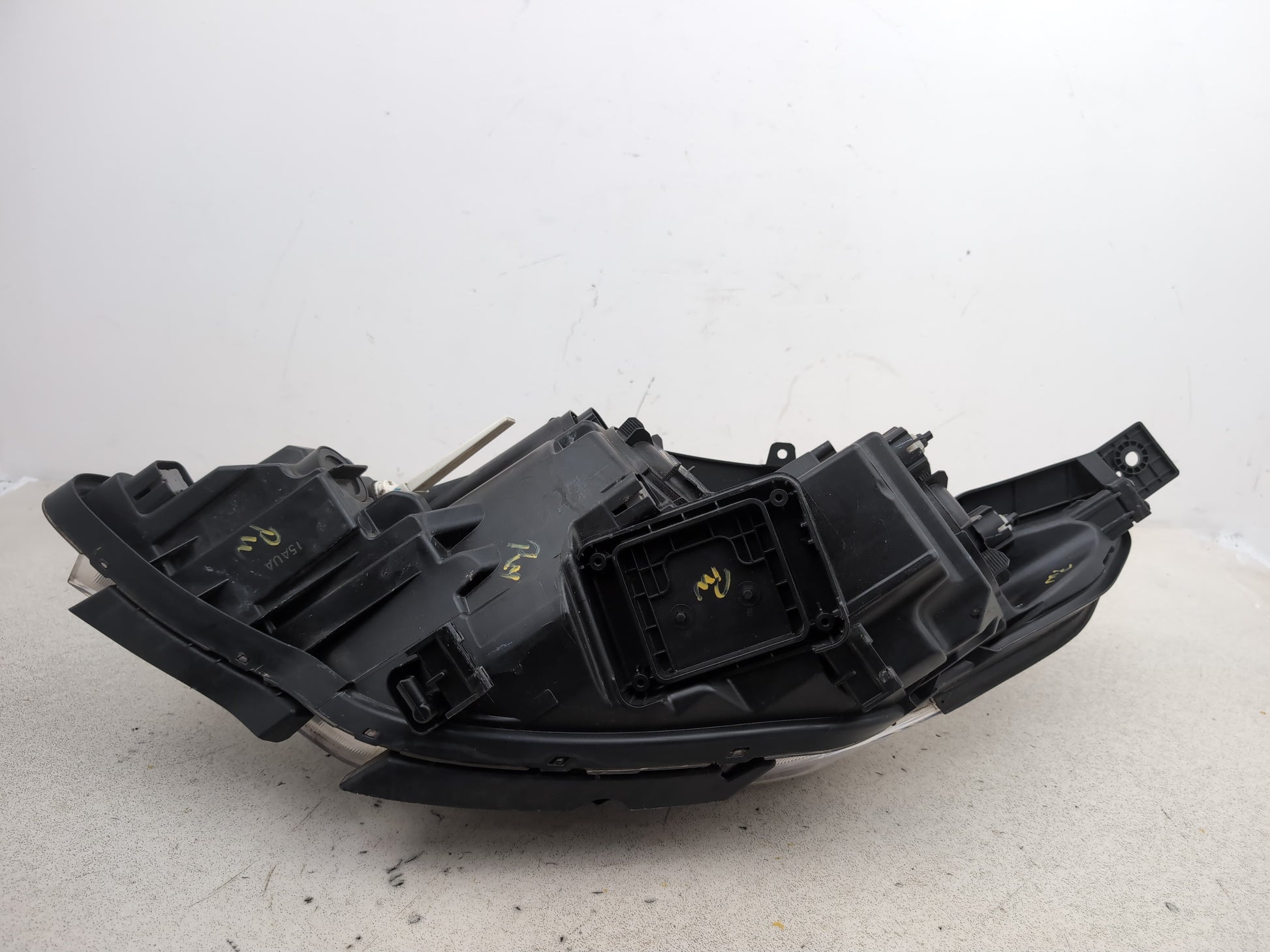Kia Optima Jf Saloon Headlight Headlamp Rh Driver Side 92102d4270 2015-2018 - photo 9