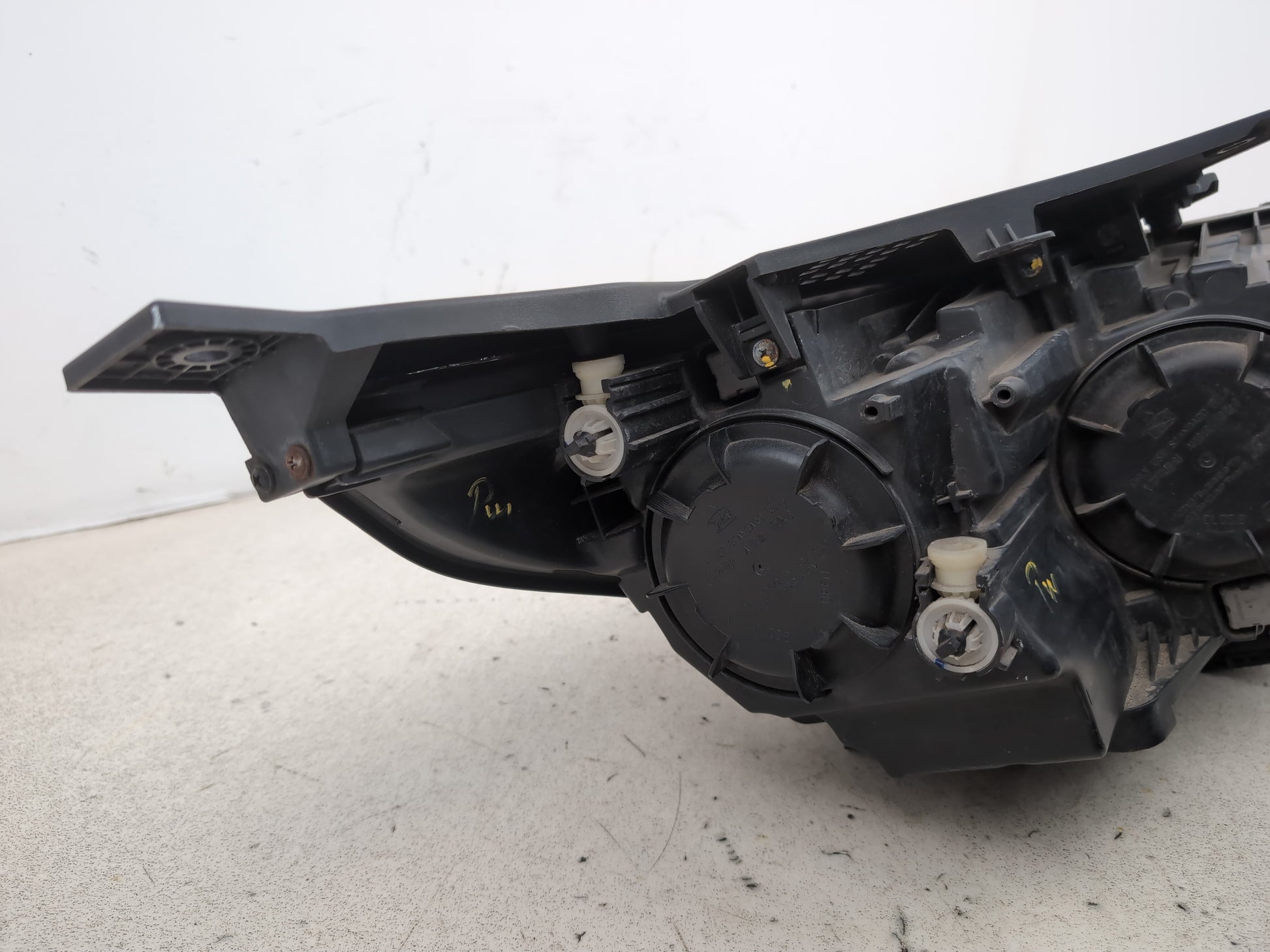 Headlamp LH 12