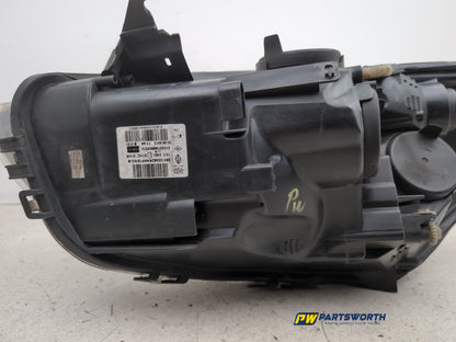 Headlamp RH 18