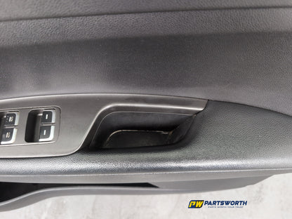Door Front RH 18