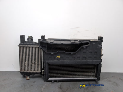 Radiator Pack (KIT) 17