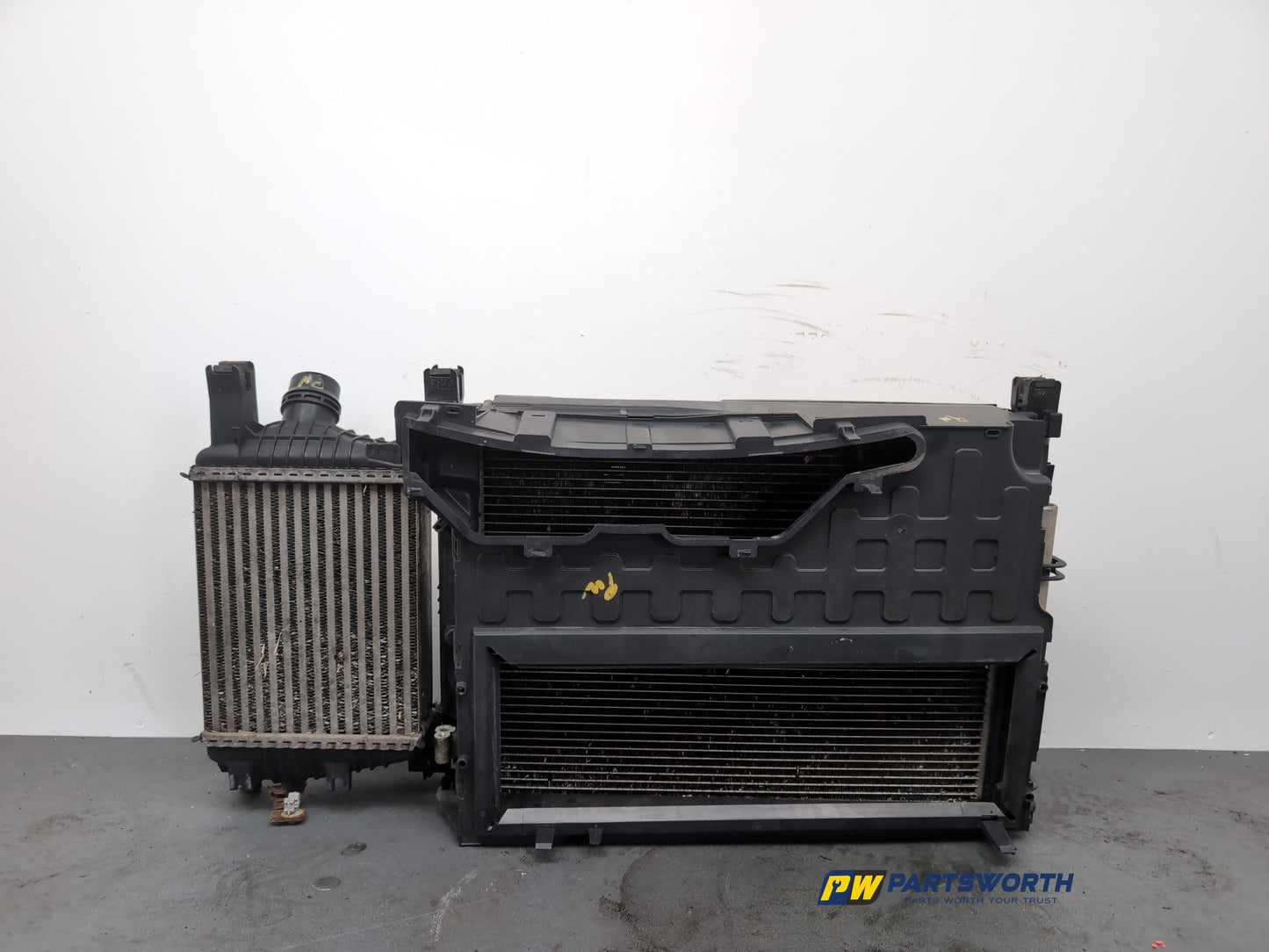 Radiator Pack (KIT) 18