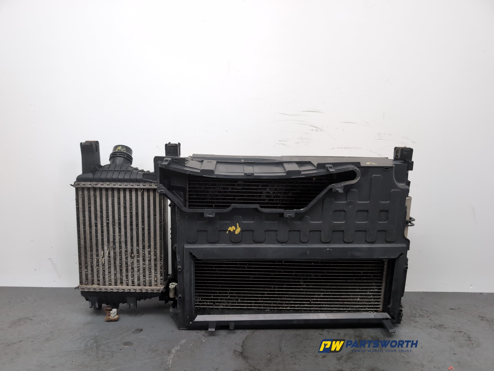 Radiator Pack (KIT) 18