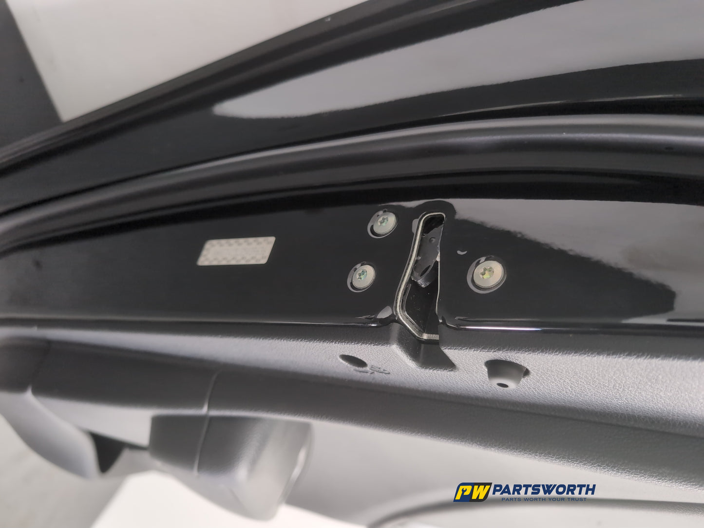 Door Rear LH 17