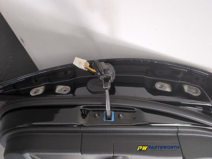 Door Rear RH 17