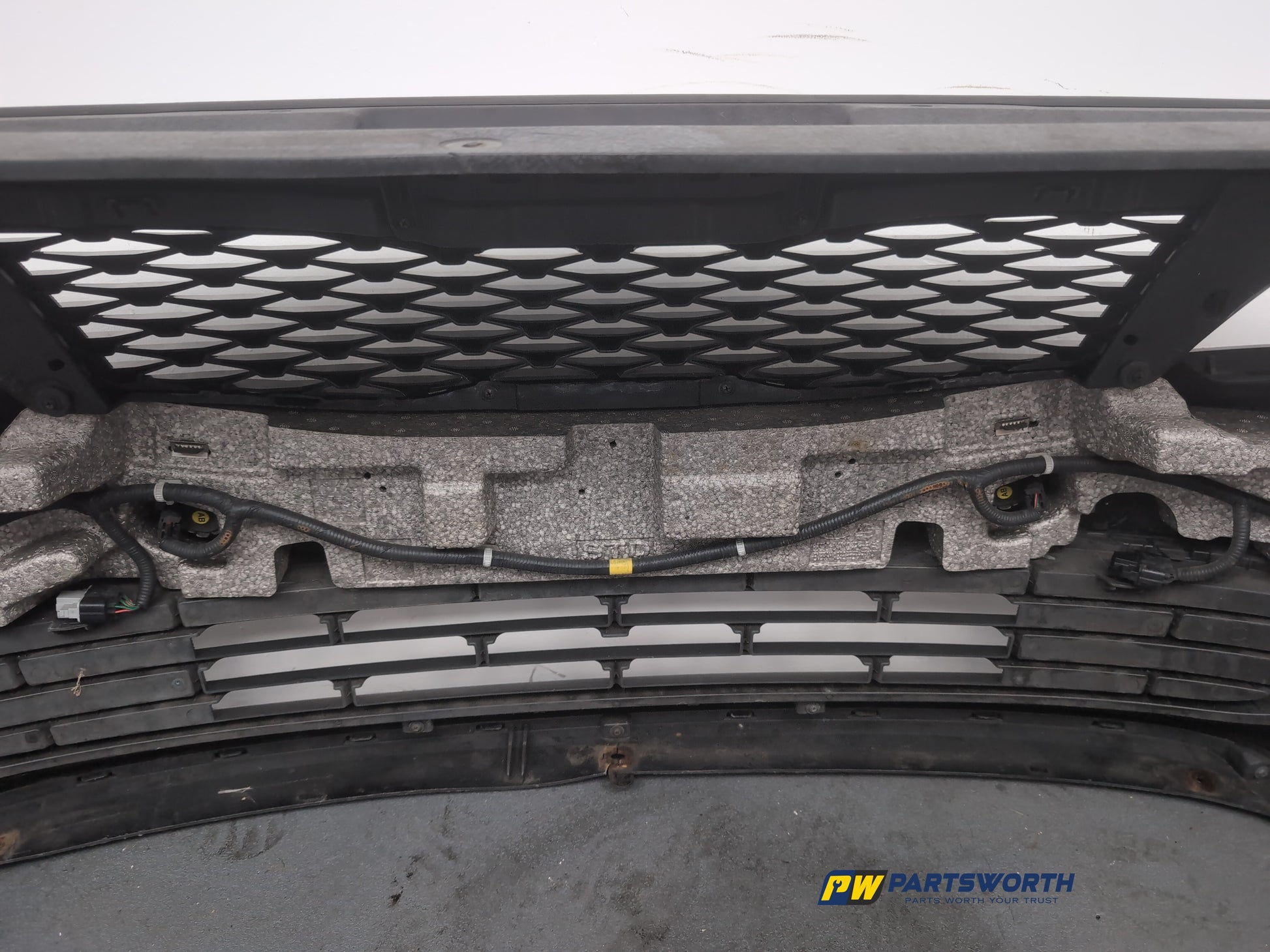 Front Bumper 17