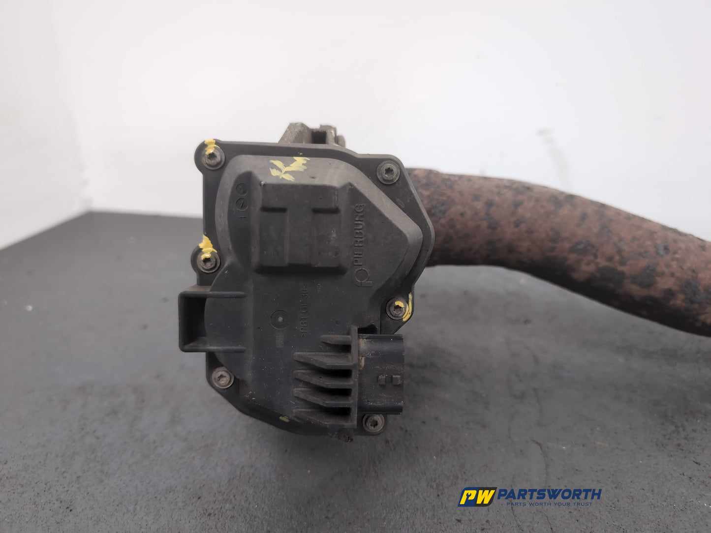Exhaust Assembly 17