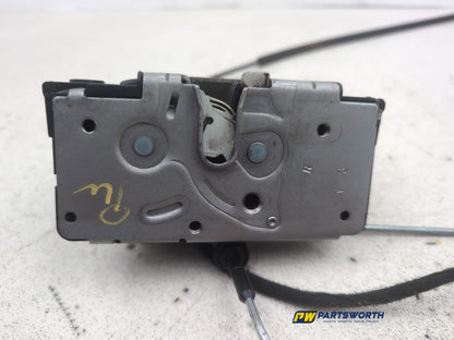 Door Lock Front RH 17
