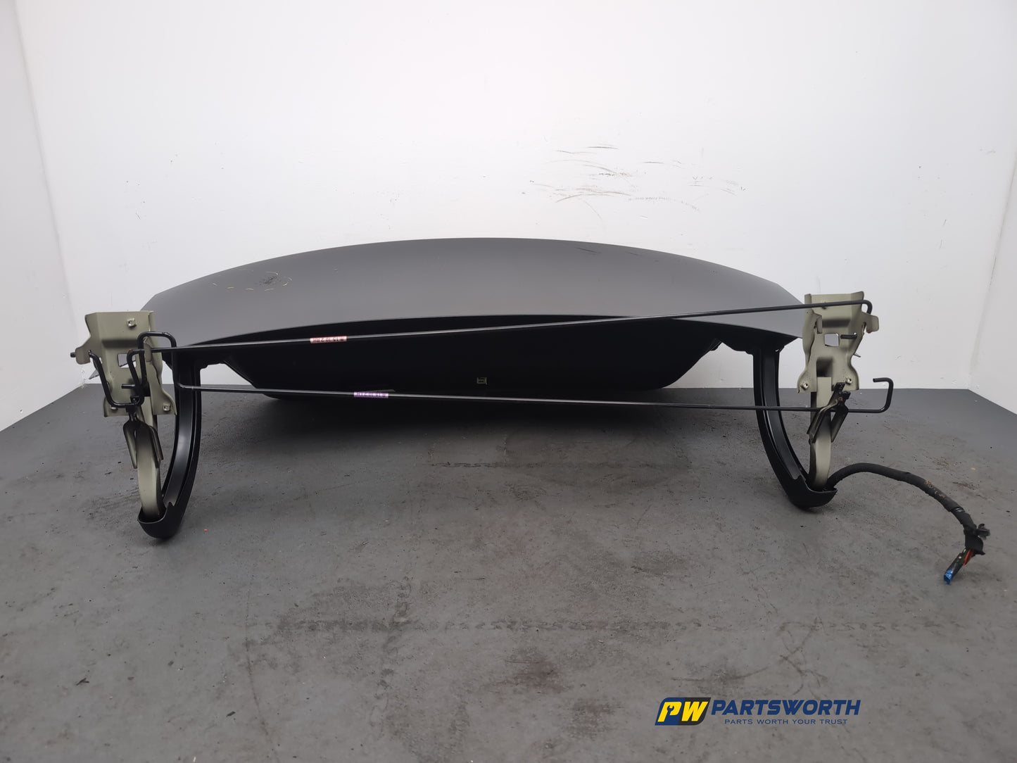Boot Lid 17