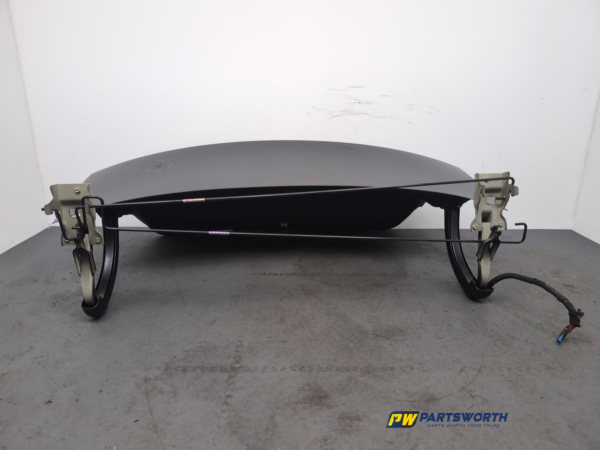 Boot Lid 17