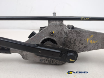 Front Wiper Motor & Mechanism / Linkage 17