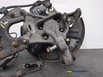 Wheel Hub Rear RH 17